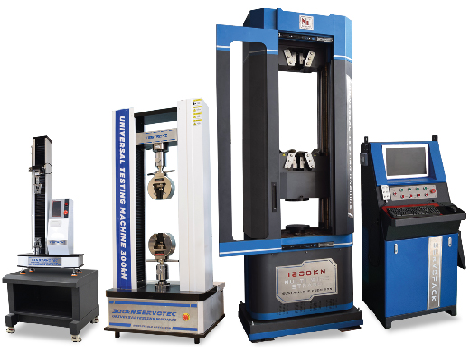 selecting your best universal testing machine