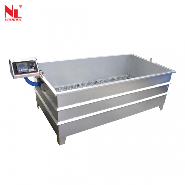 thermostatic control curing tank