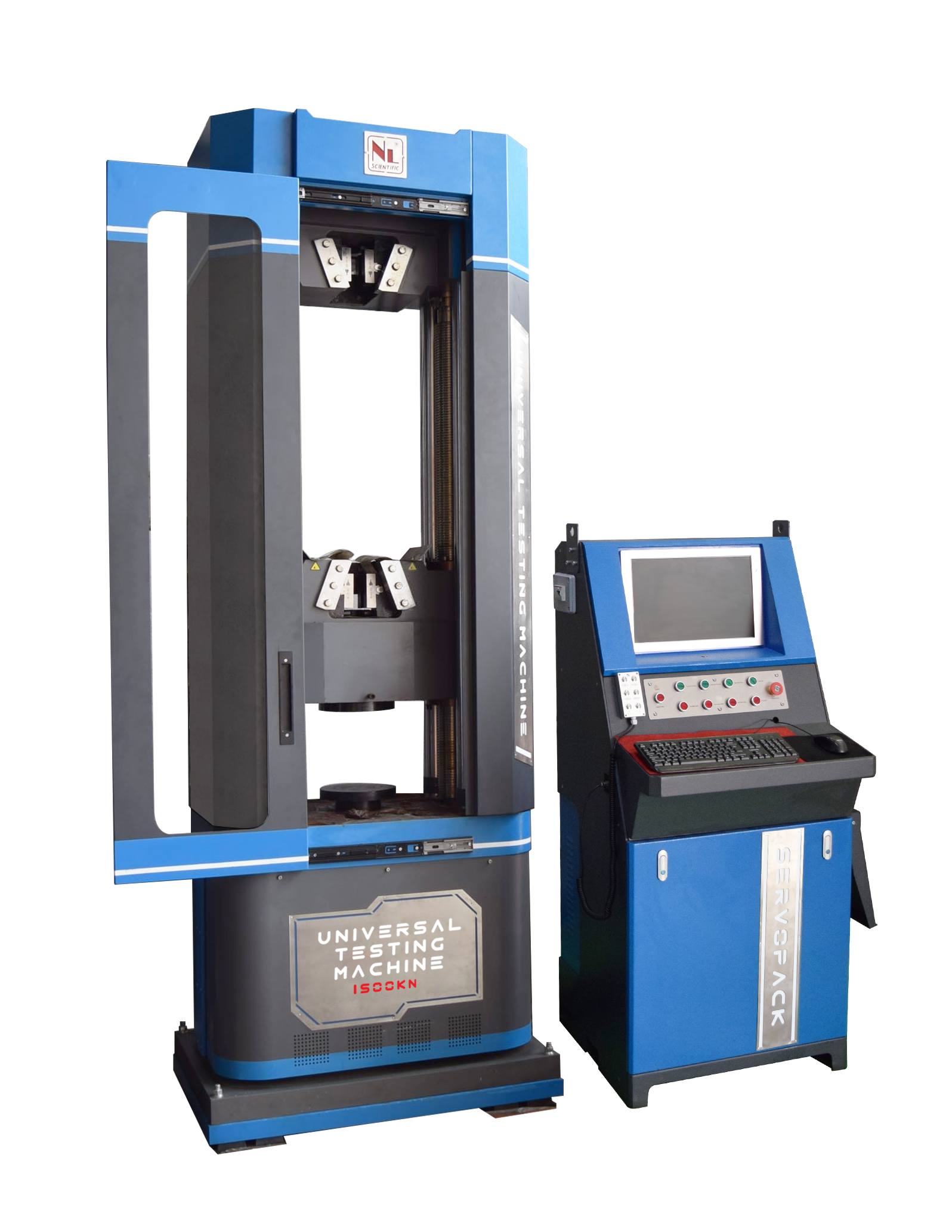 Universal Testing Machines / Tensile Machines