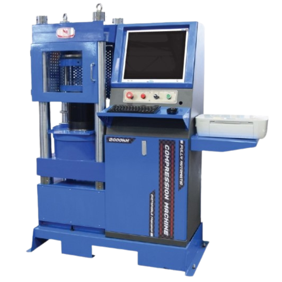 Concrete Compression Testing Machine
