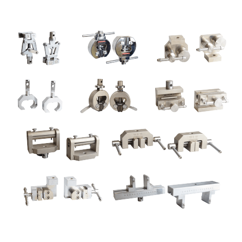 universal testing machine accessories