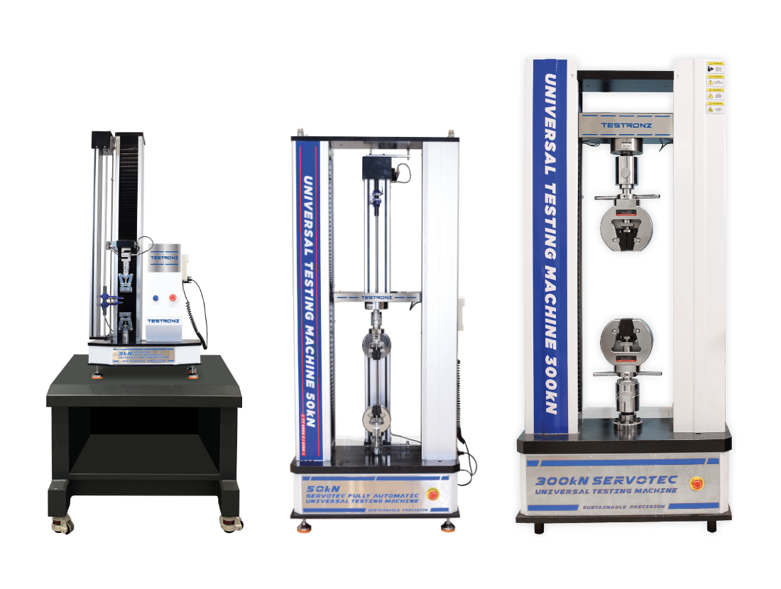 universal testing machine low force
