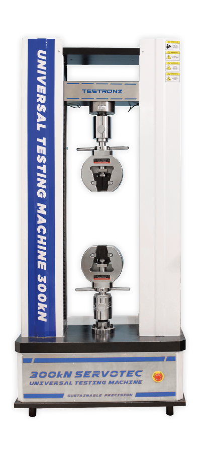 universal testing machine 300kn