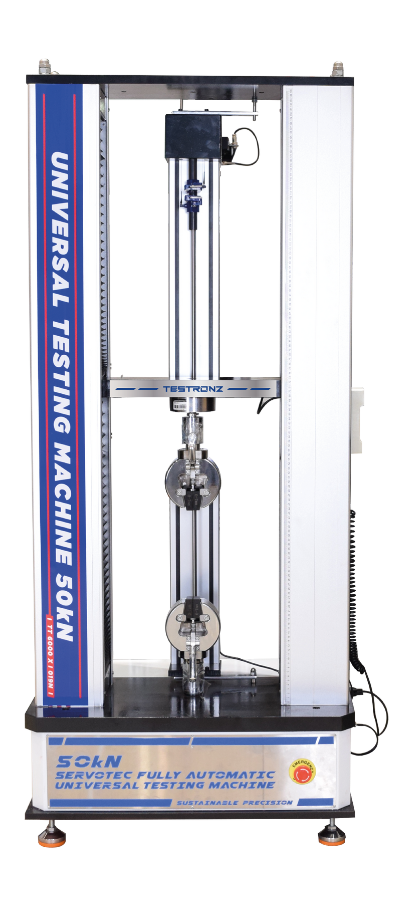 universal testing machine 50kn