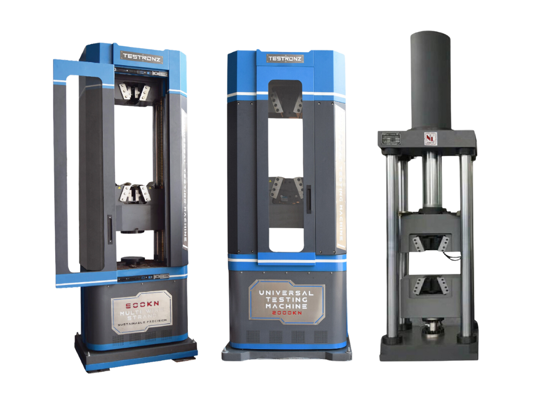 universal testing machine hydraulic series