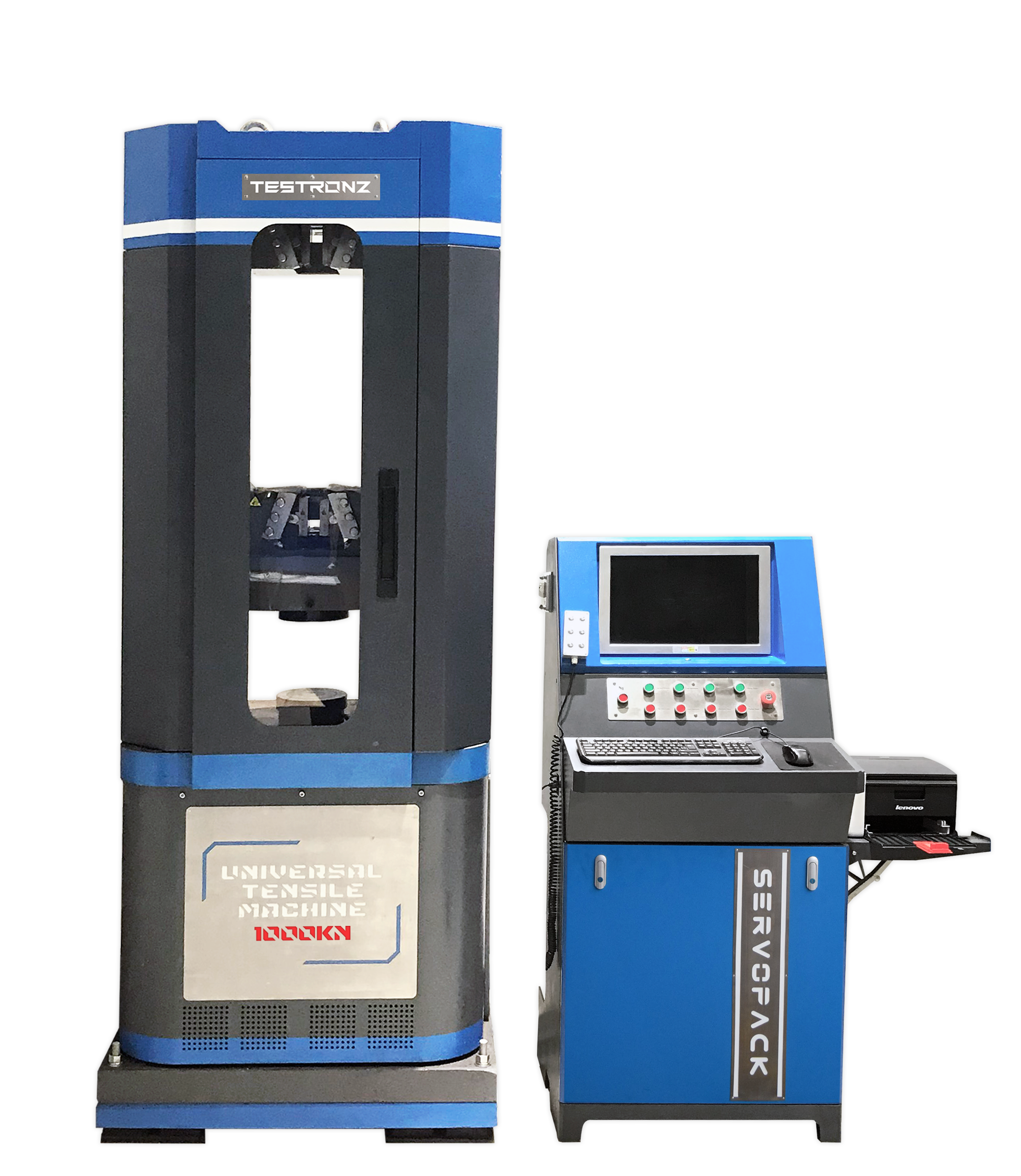 universal testing machine 10kN