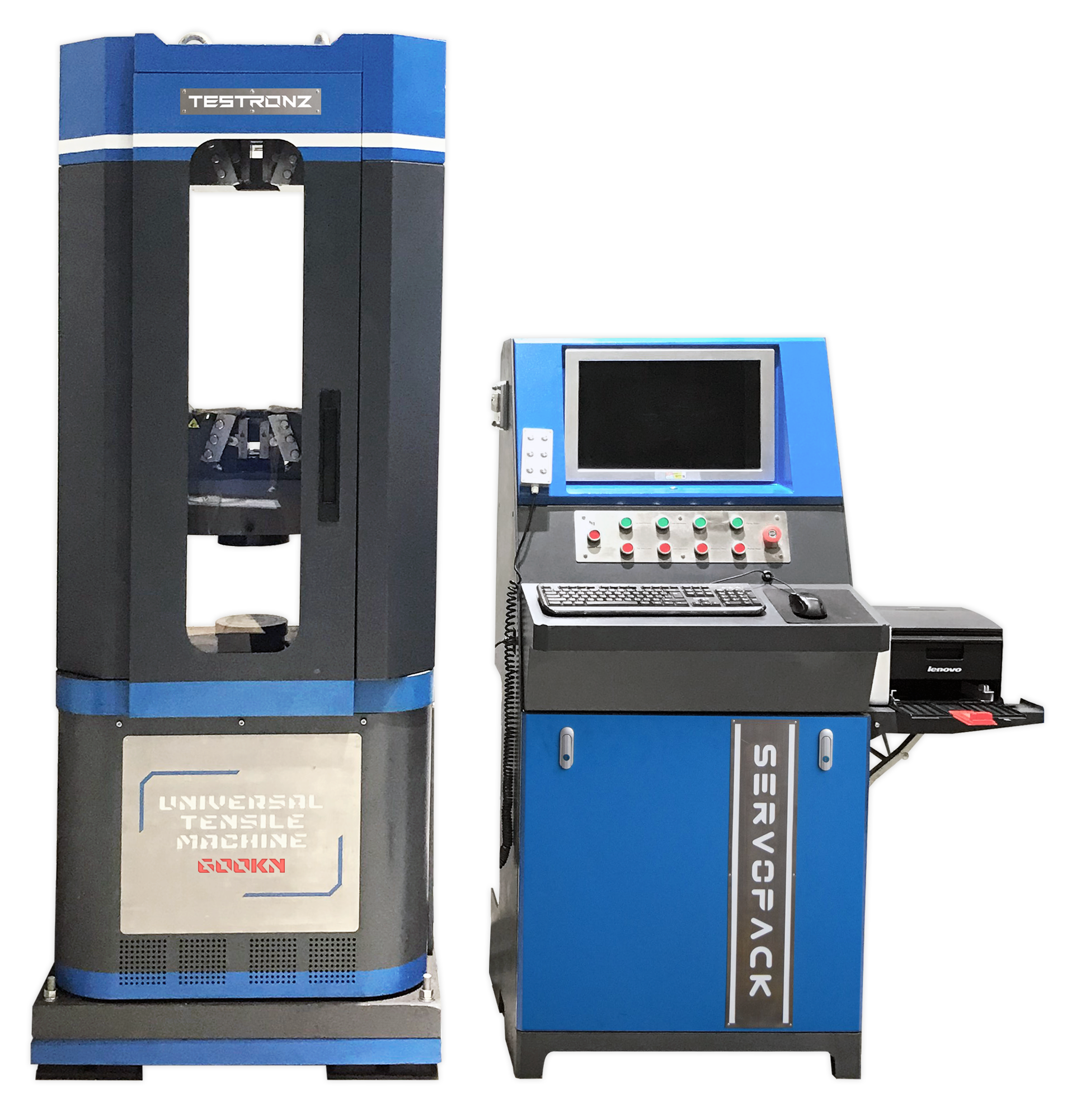 universal testing machine 10kN