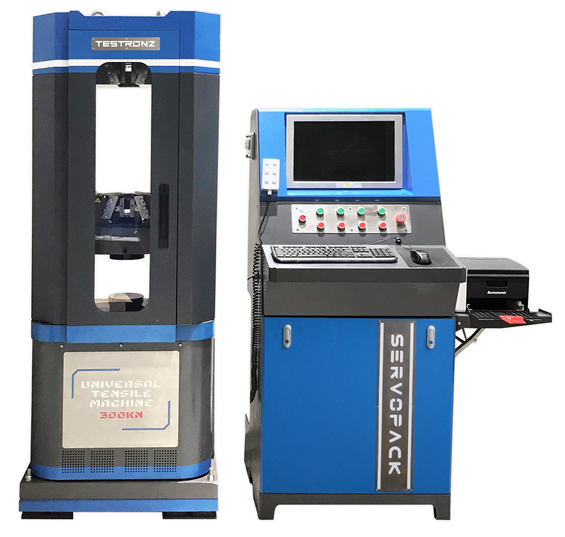 universal testing machine 3kN