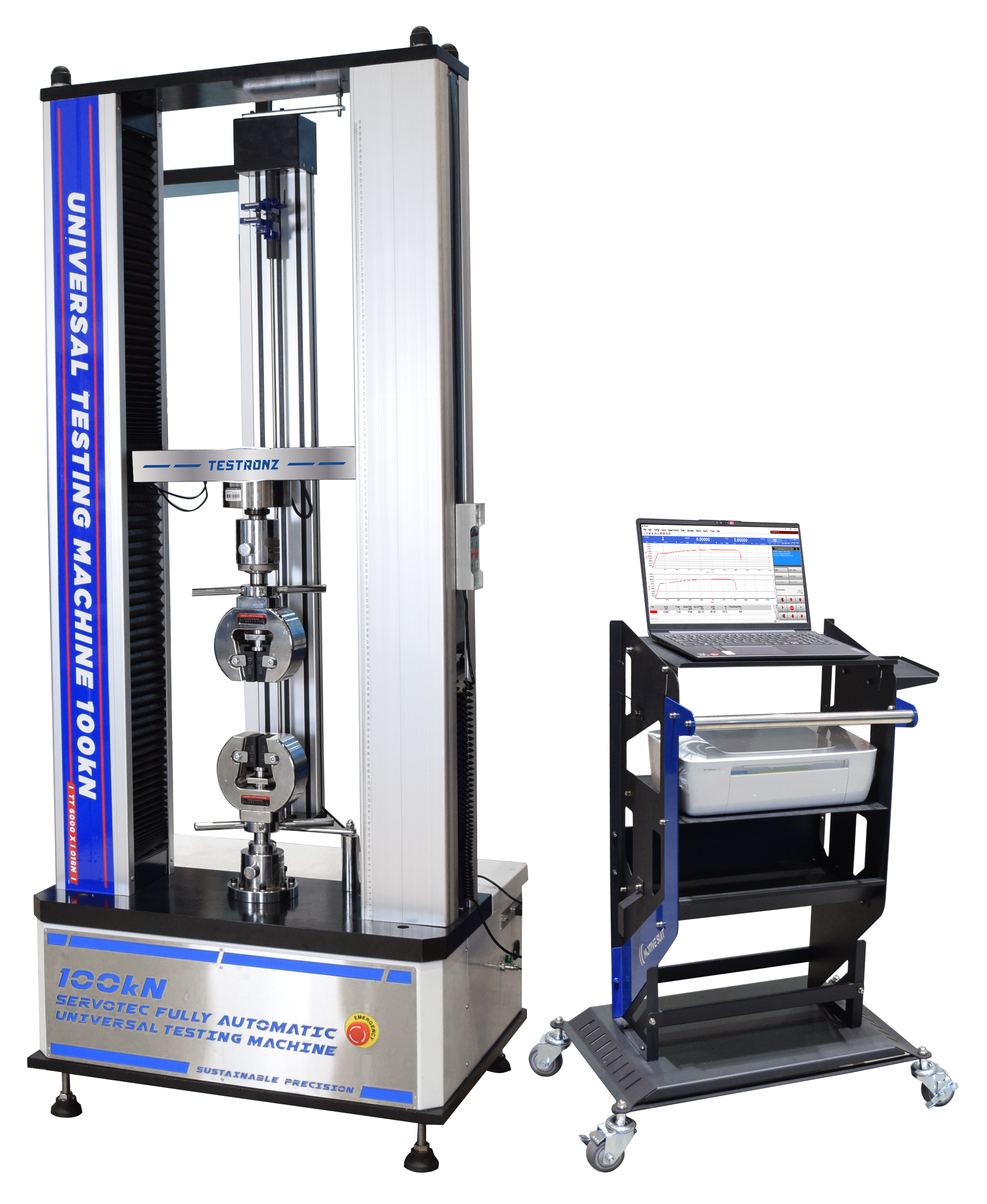 universal testing machine 50kN