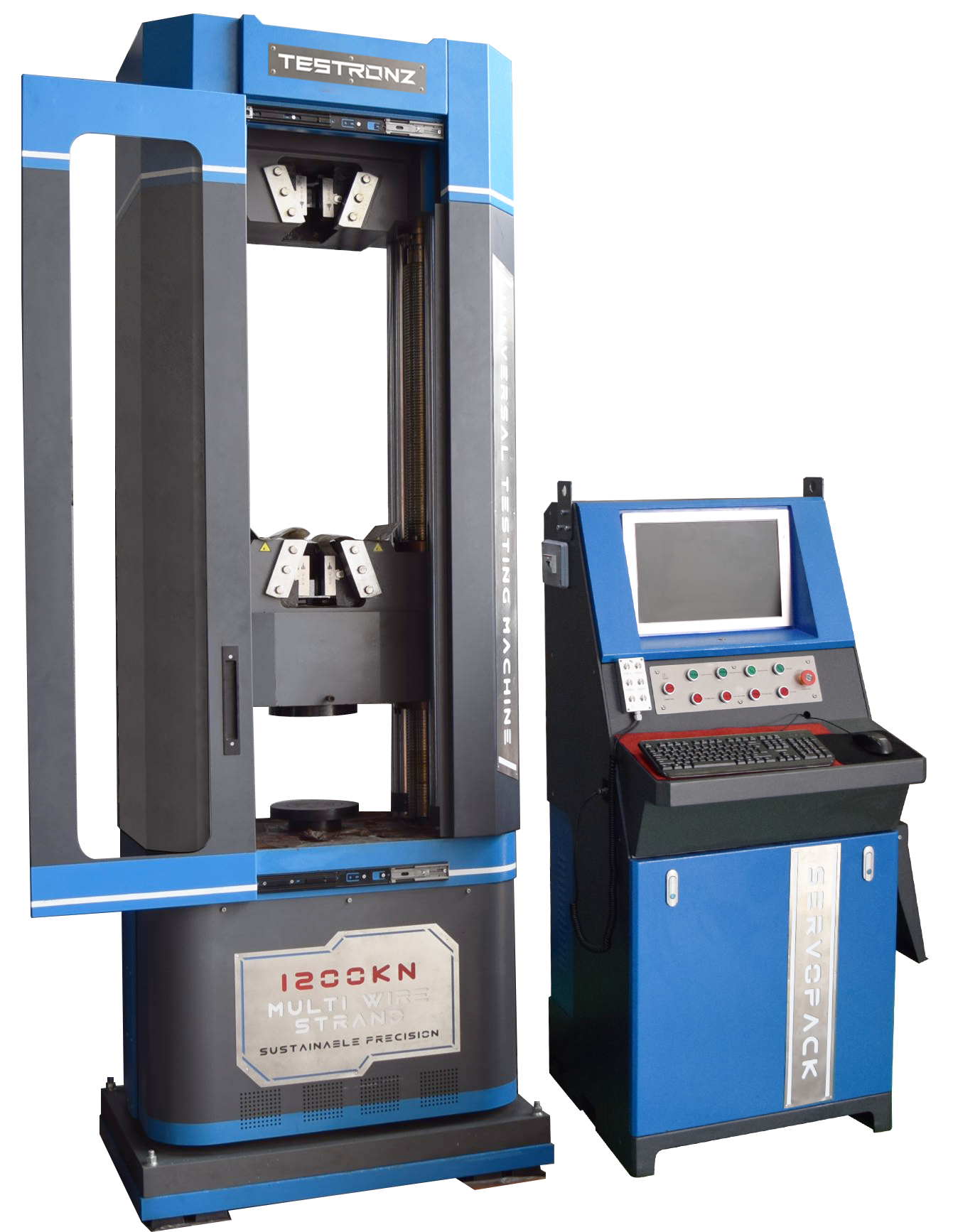 universal testing machine 50kN