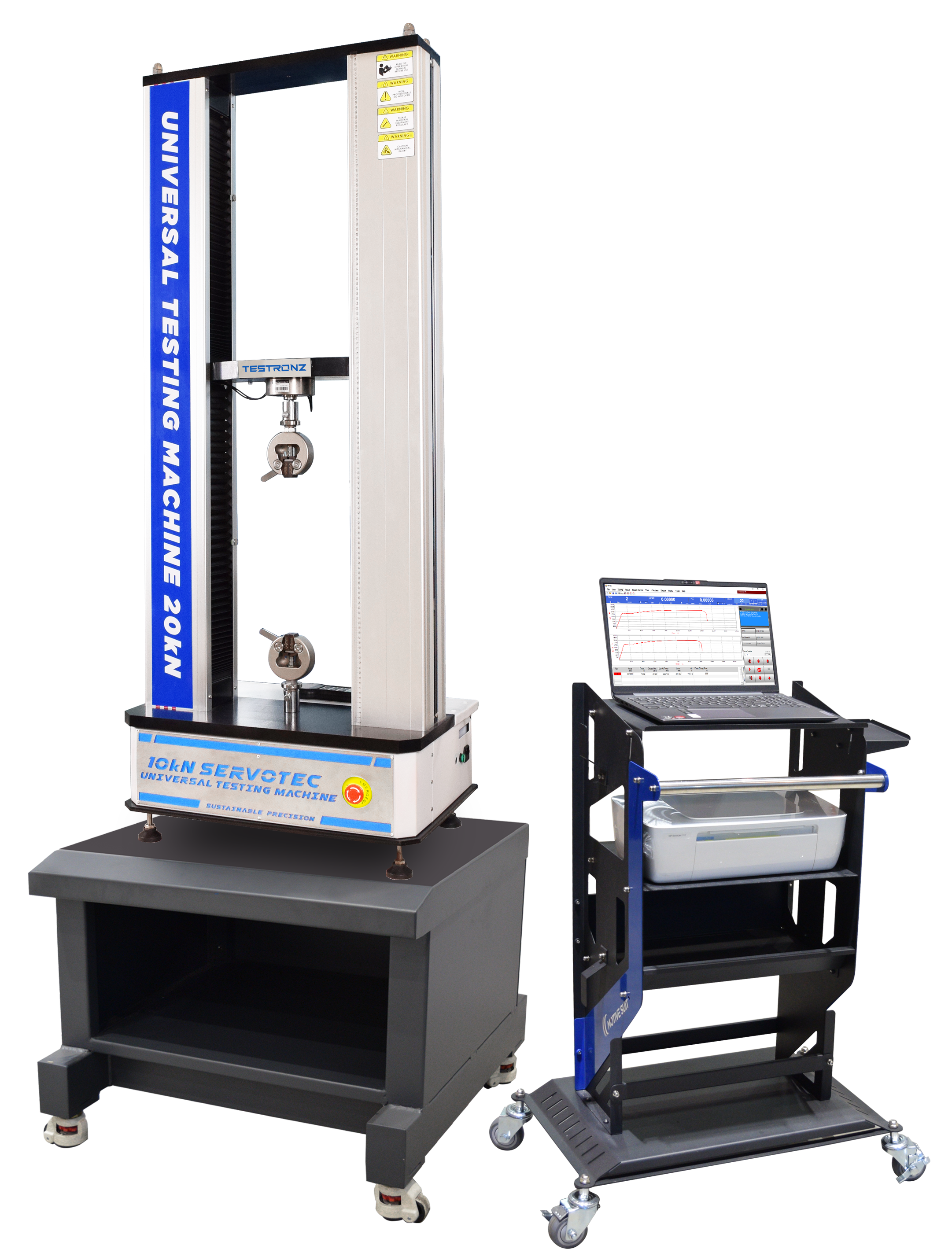 universal testing machine 10kN