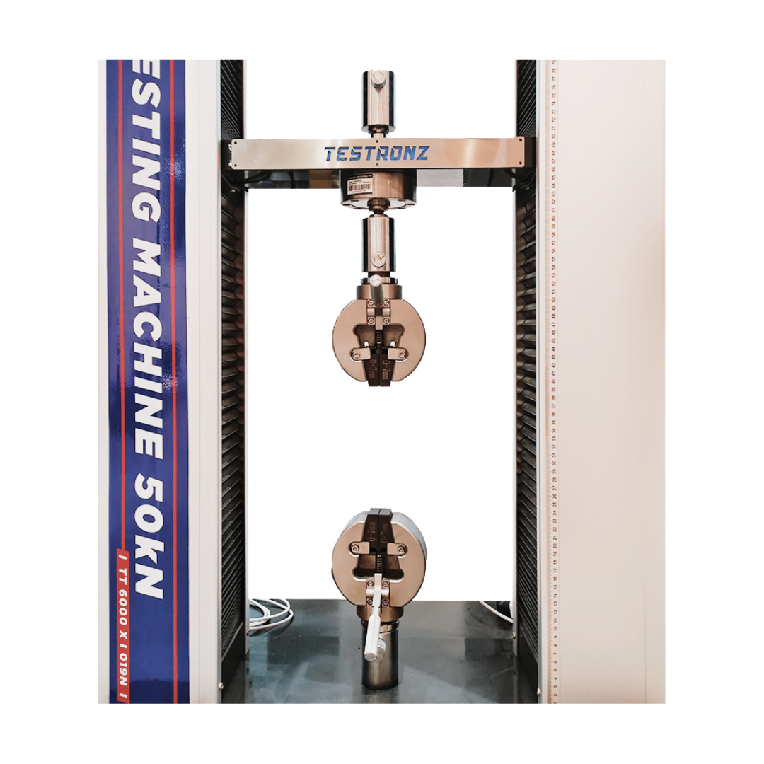 universal testing machine calibration
