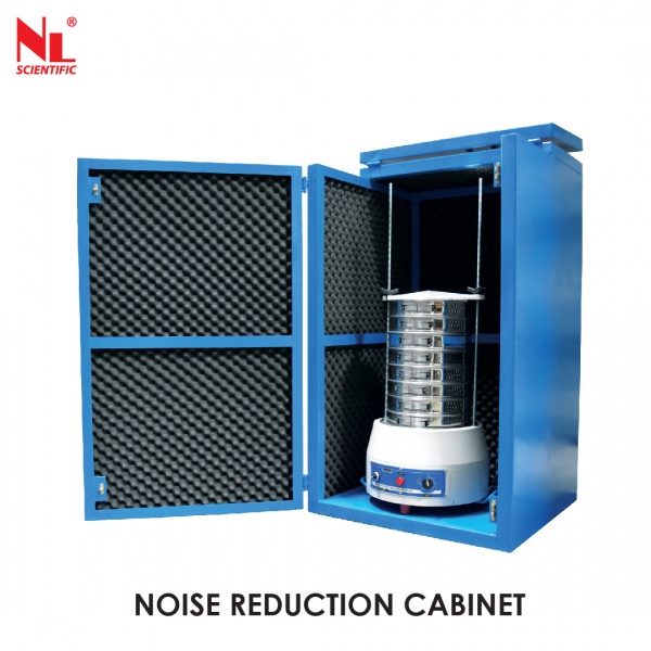 Noise Reduction Cabinet