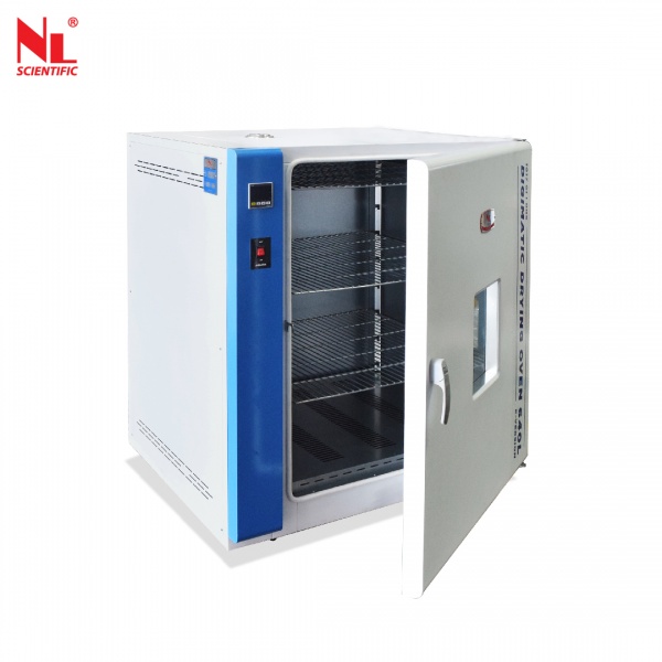 Laboratory Drying Oven, Digimatic (E-Version)