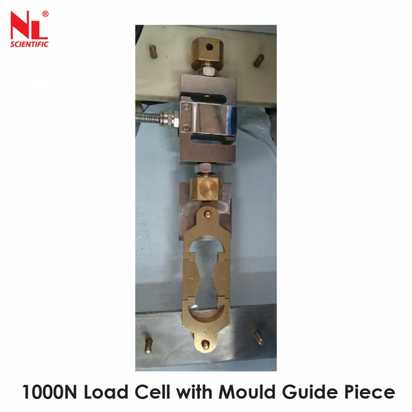 1000N Load Cell with Mould Guide Piece