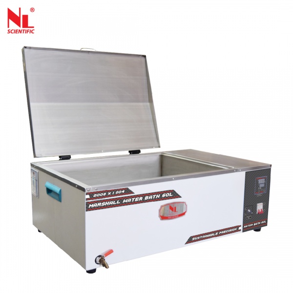 Marshall Water Bath 60 Litres (Large Capacity) 