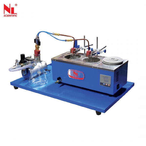 Binder Recovery Apparatus 