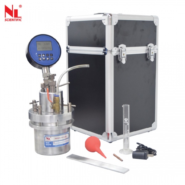 Digimatic Air Entrainment Meter for Mortar (1 Litre)