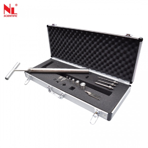 Concrete Penetration Apparatus 