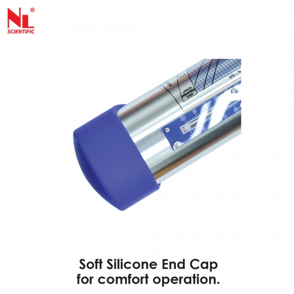 Soft Silicone End Cap