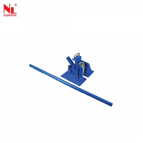 Dynamic Cone Penetrometer, Pneumatic Driven