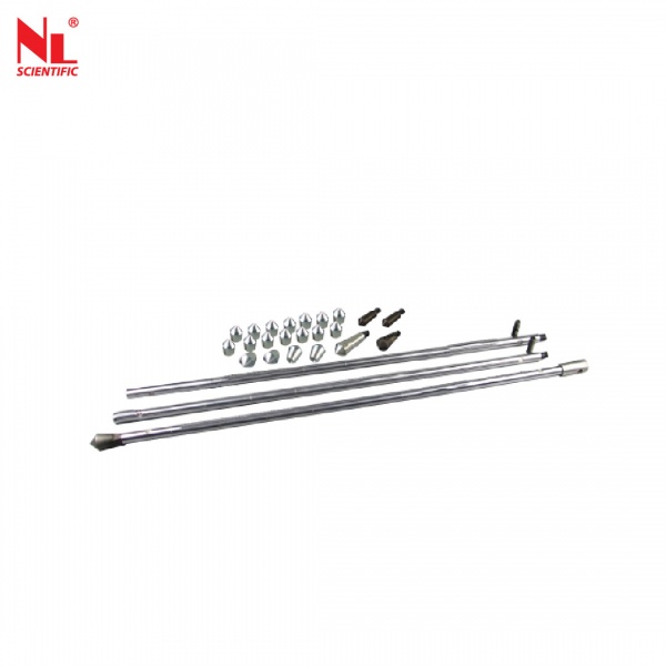 Dynamic Cone Penetrometer, Pneumatic Driven