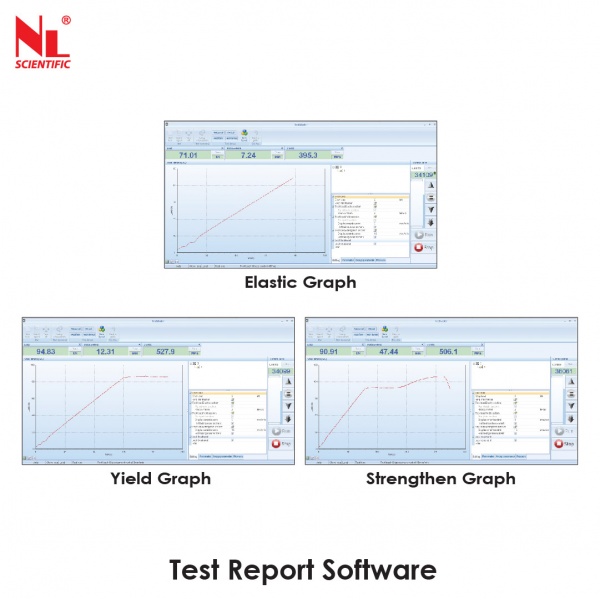 TEST REPORT SOFTWARE