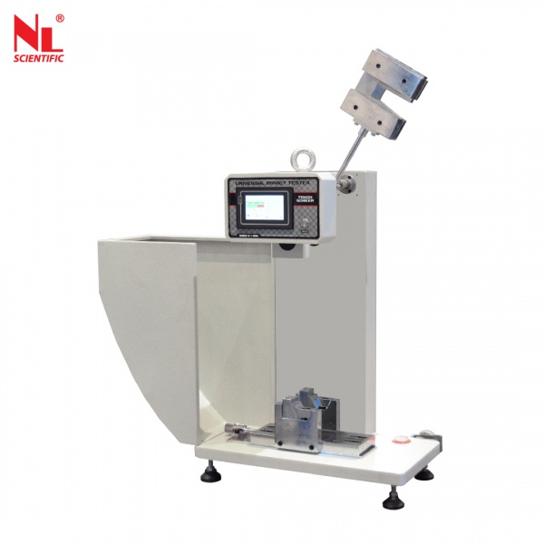 Universal Impact Tester (Touch Screen)