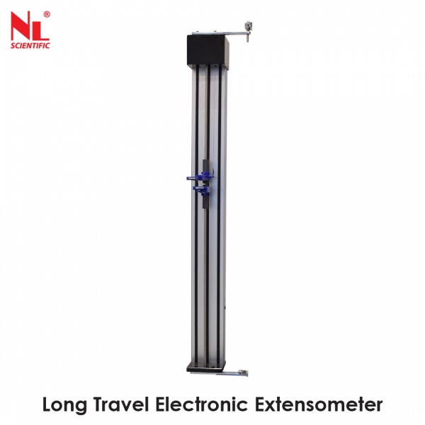 Long Travel Electronic Extensometer