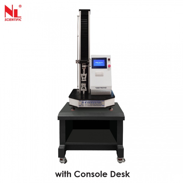 Universal Testing Machine 3kN Servotec