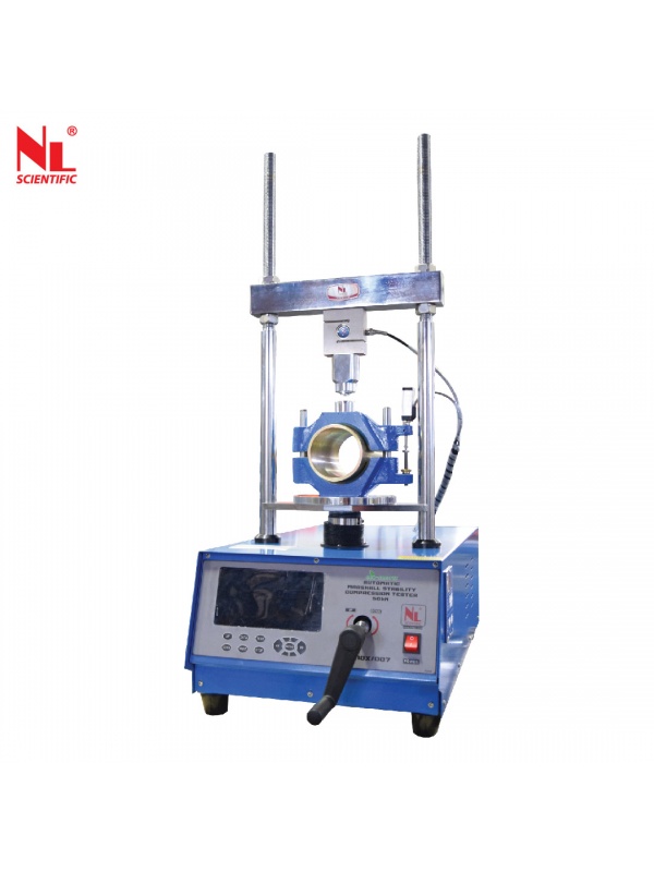 Marshall Stability Test Machine 50kN, Automatic