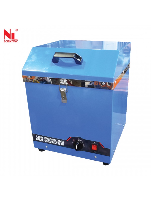 Lab Sampling Pulverizer