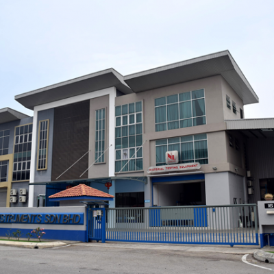 1.1 Factory Front View