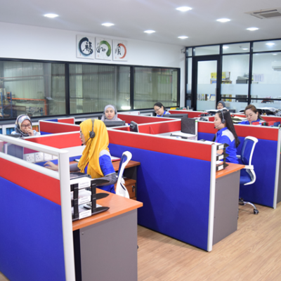 5.1 Office Area