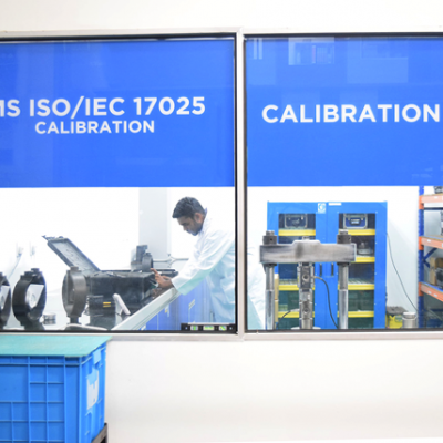 6.2 Calibration Room