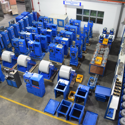 7.2 Machine Assembly Area
